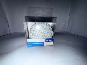 Caliber Soft Tape Measure 60 Inch